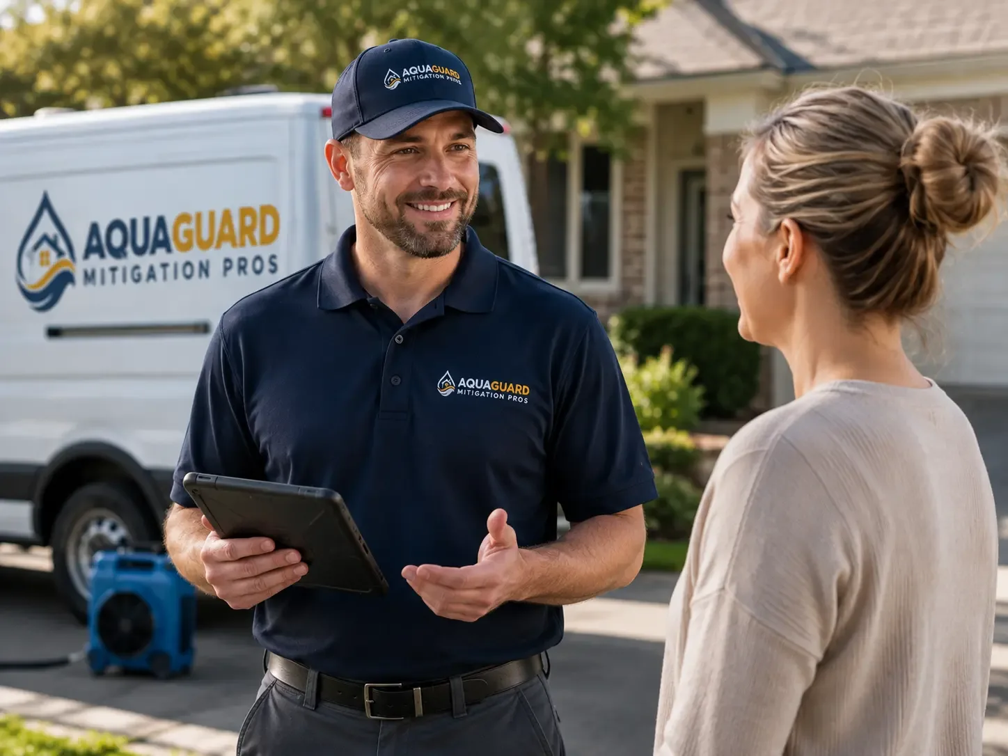 Water Damage Mitigation Ridgeville, IN FAQs
